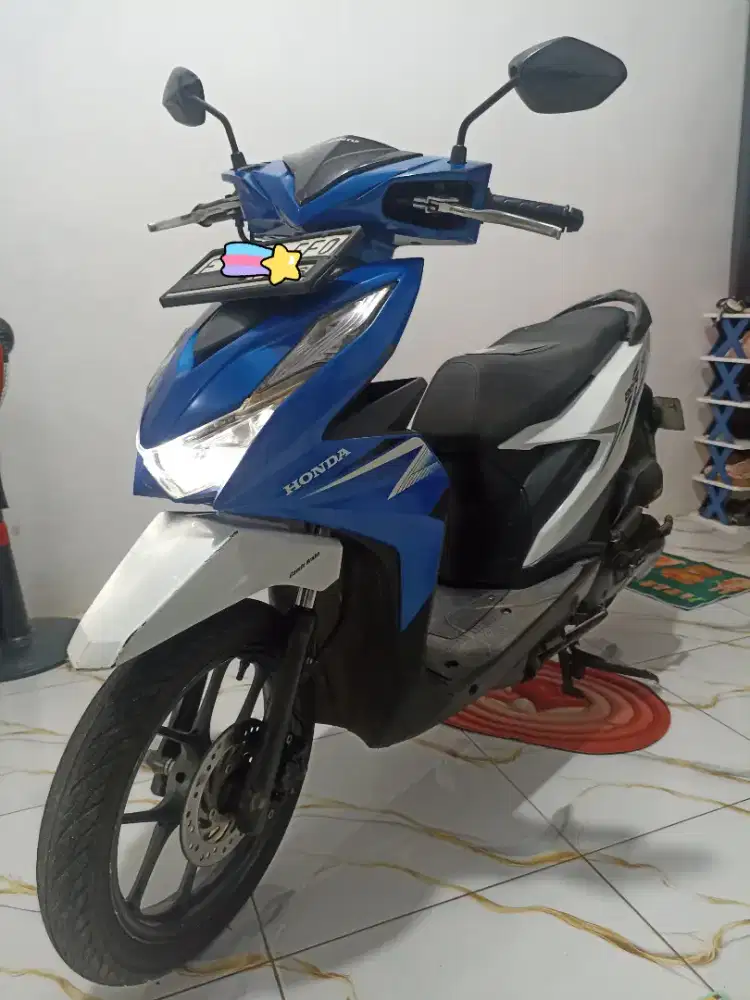 Beat th 2021 Mesin alus