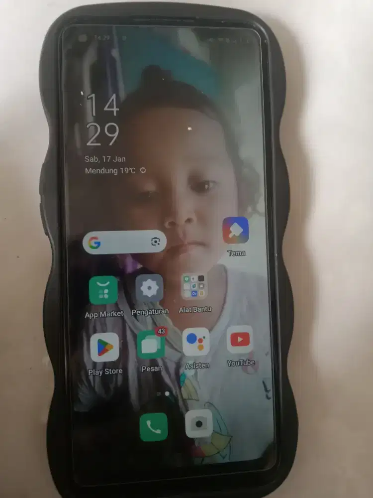 Jual aj Oppo a 53 gak d pake sayang banget d anggurin