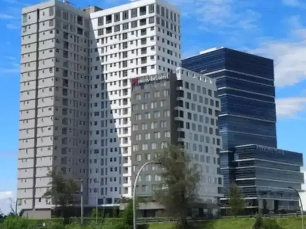 Dijual Apartment Tuscany Residence BSD Serpong Tangerang Selatan