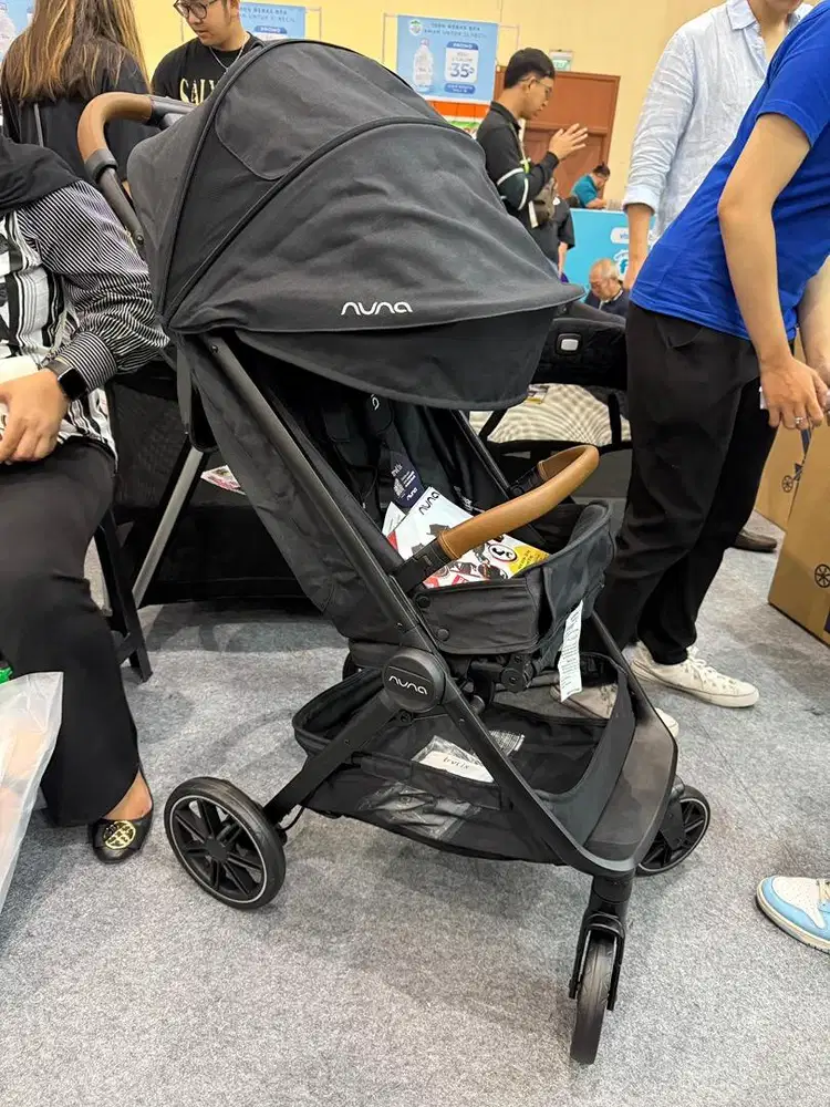 STROLLER NUNA LX (Baru belum pernah dipakai)