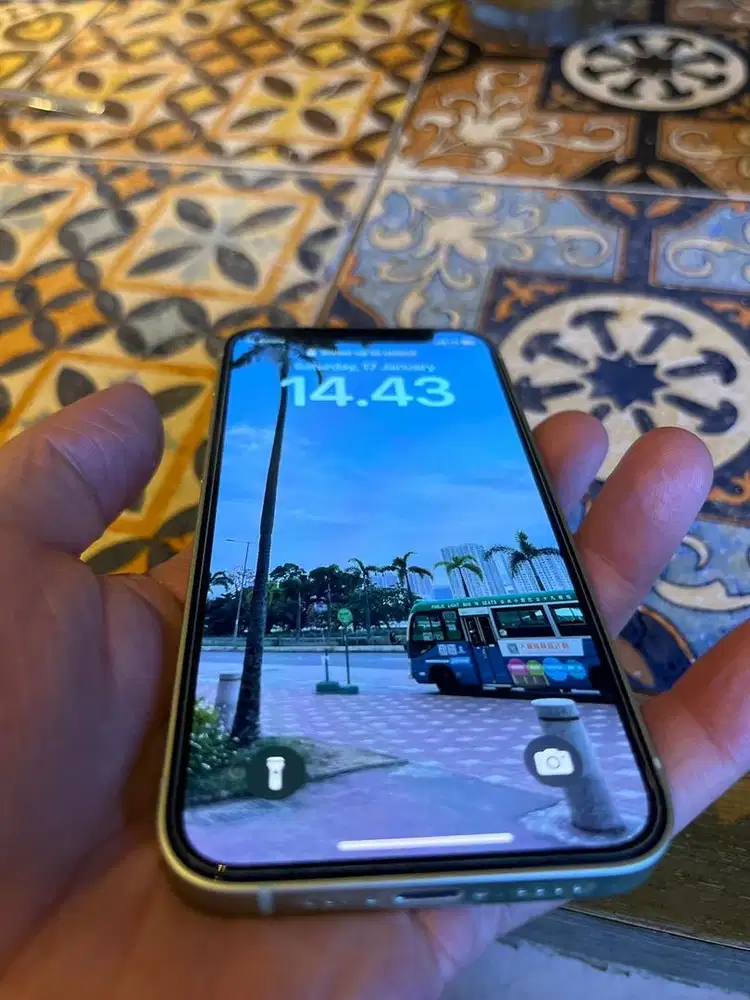 Iphone 12 Mini (Ex Ibox) Green 128gb