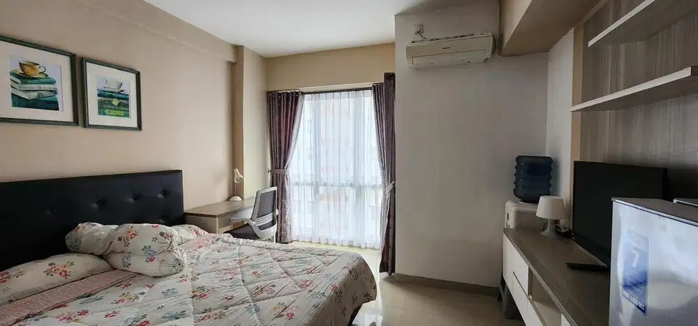 Disewakan Grand Taman Melati Margonda