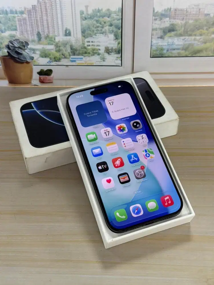 iPhone 16 Promax 256 iBox Like New