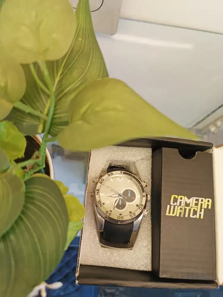 Termurah Jam tangan ada kamera pengintai