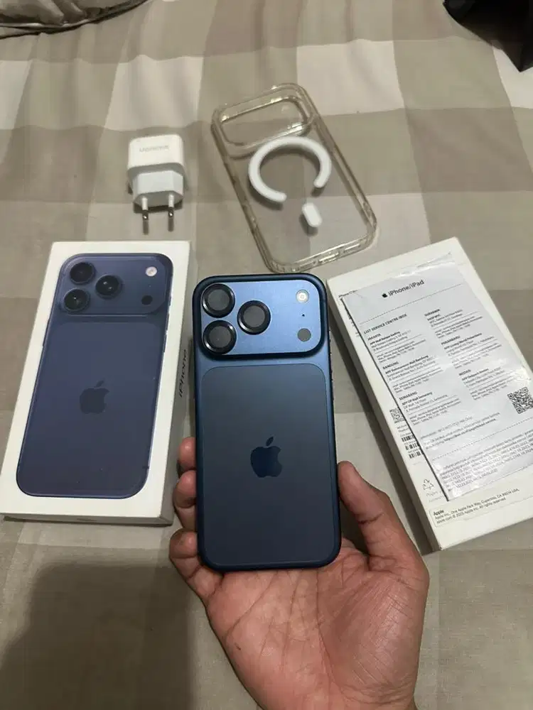 Iphone 17 Pro 1 Bulan