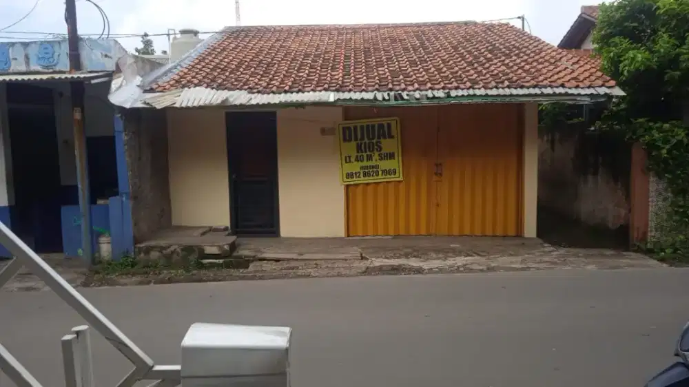 Tempat Usaha Strategis