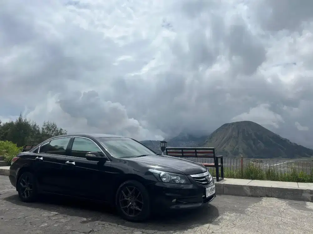 HONDA ACCORD 2011 VTI MULUS