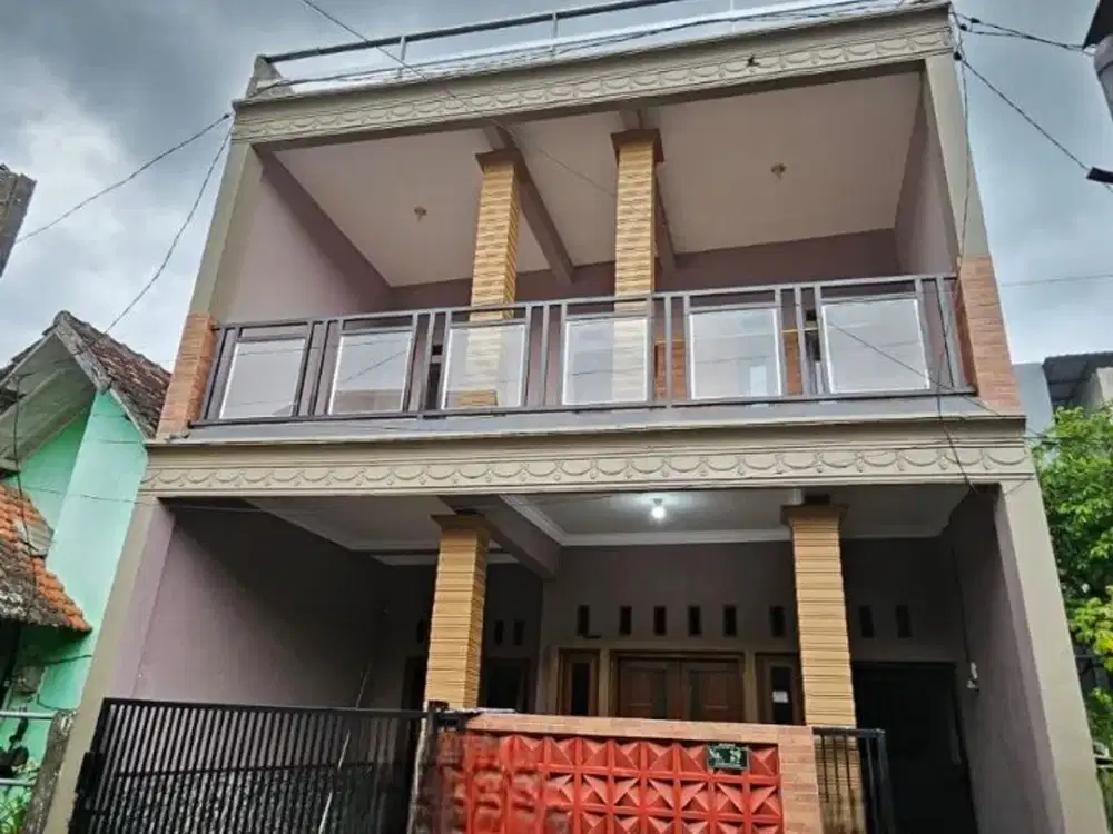 Kos dijual di kawasan UMM landungsari Unisma 9KT LB180 850jt