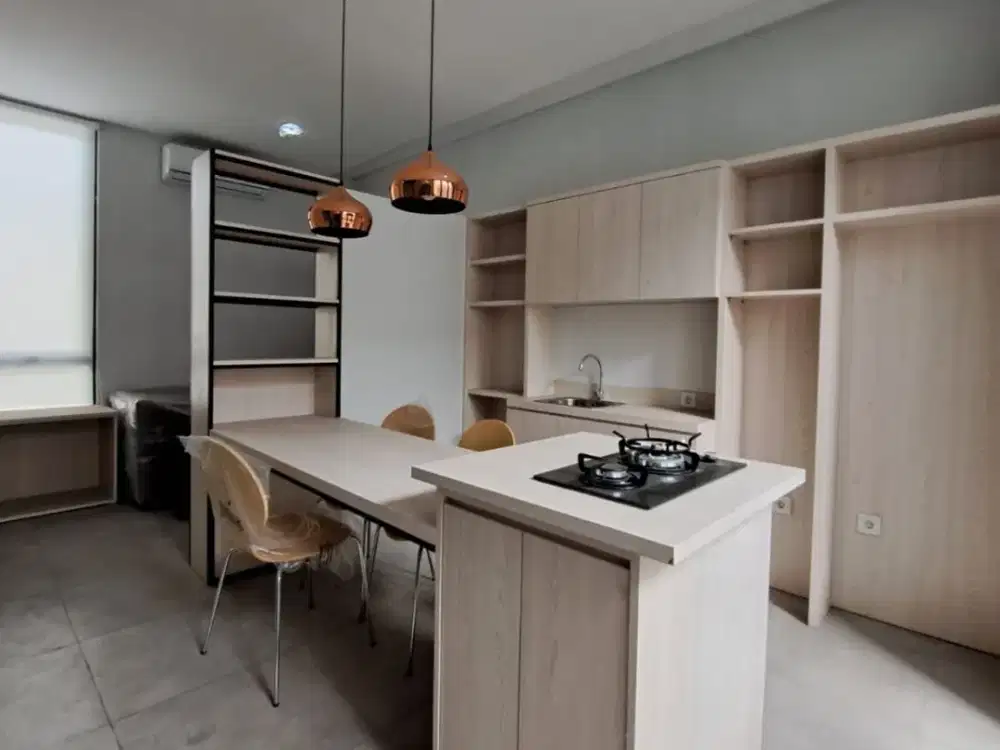 Disewakan Rumah baru full furnished di grand wisata tambun bekasi