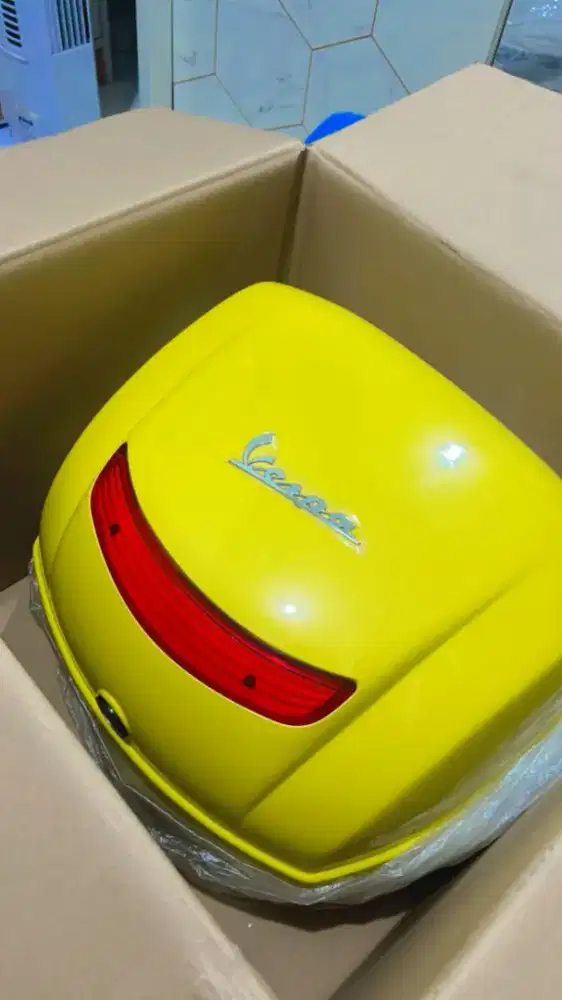 Top Box Vespa Original type LX 125
