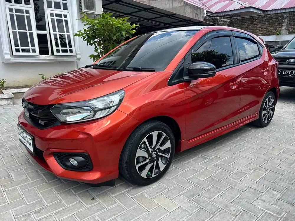 Brio RS CVT 2020 DP32Jt