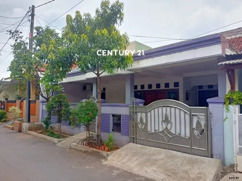 Dijual Rumah Strategis Harga Menarik Di Pondok Aren