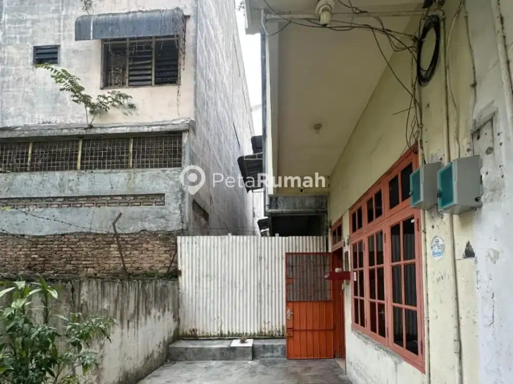 DIJUAL RUKO JALAN PUKAT BANTING IV - MEDAN TEMBUNG (lindawati)