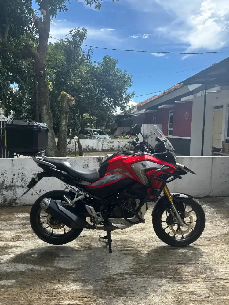 Honda CB150X 2022