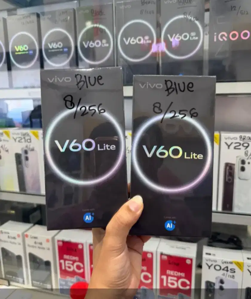 Promo v60 lite 4g