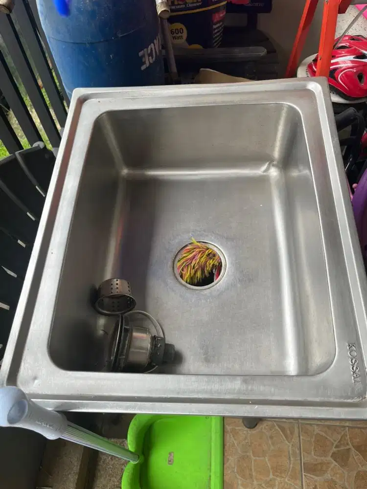 Kitchen sink kossai