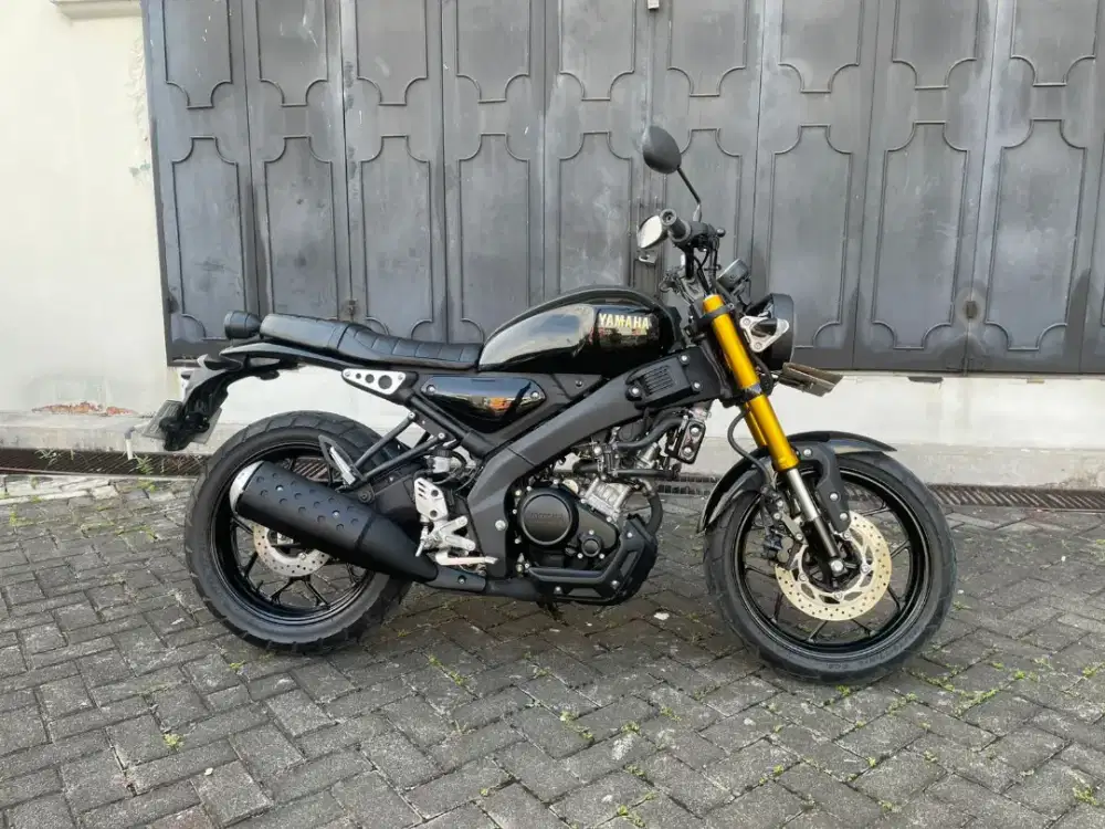 XSR 2025 Pajak Panjang