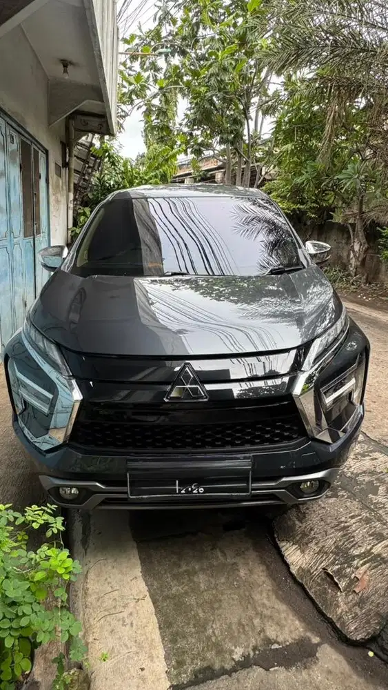 Mitsubishi Xpander 2021 Bensin