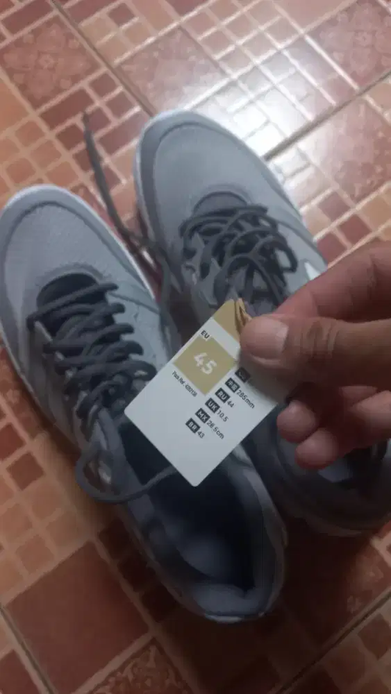 JUAL SEPATU DECATHLON KALENJI EKIDEN SIZE 45