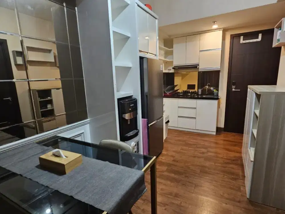 Dijual Apartment Citra Living Tower Orchard Luas 39M2 Harga Nego