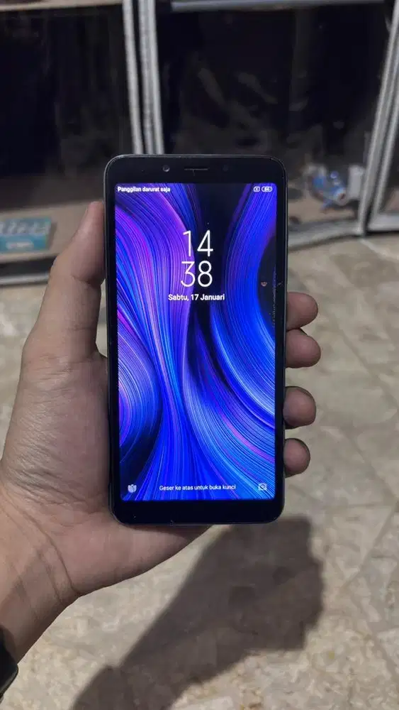 Hp Xiaomi Redmi 6A - 3/32 - Grey