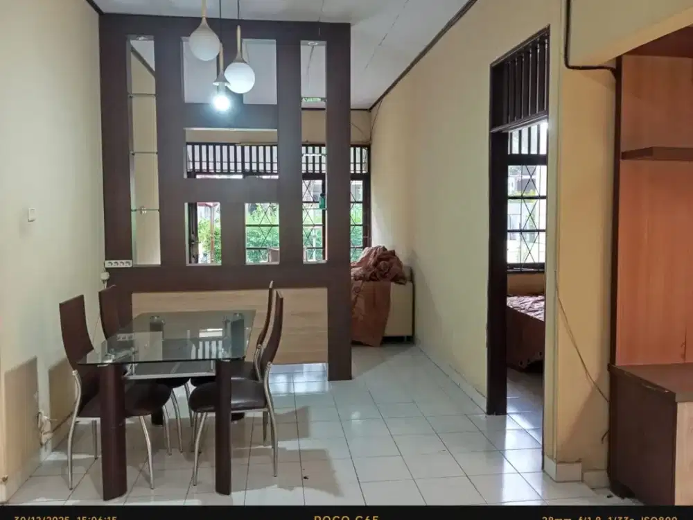 DISEWAKAN Rumah Di Kemang Pratama 2 - Bekasi