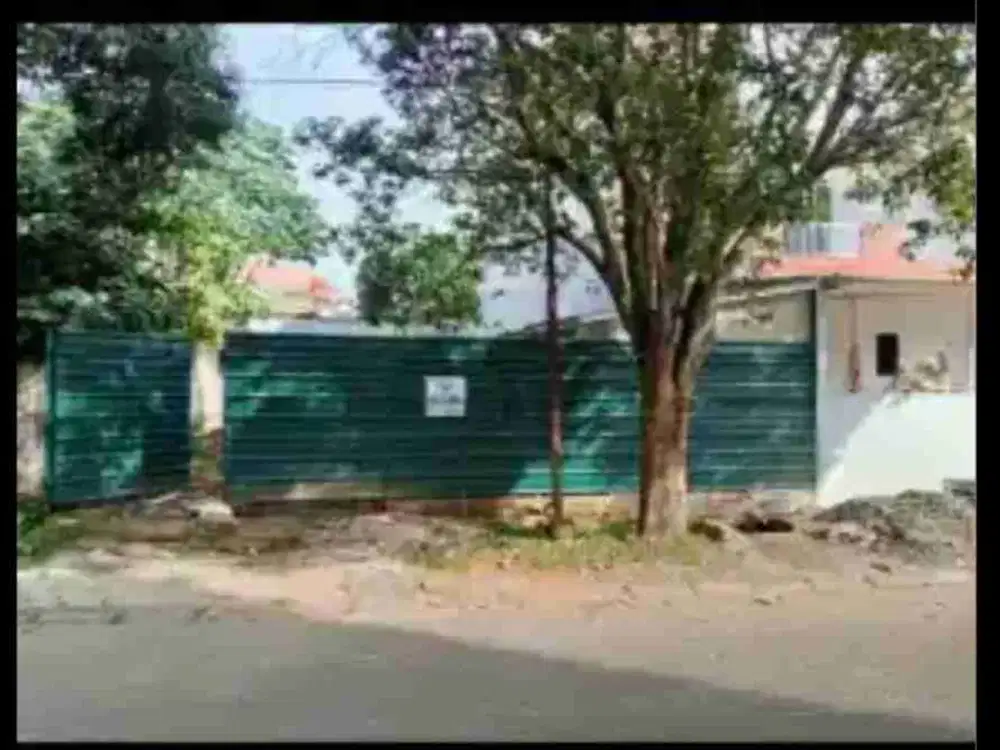 DIJUAL CEPAT TANAH KAVLING DIBAWAH HARGA PASAR DI ANGGREK LOKA BSD