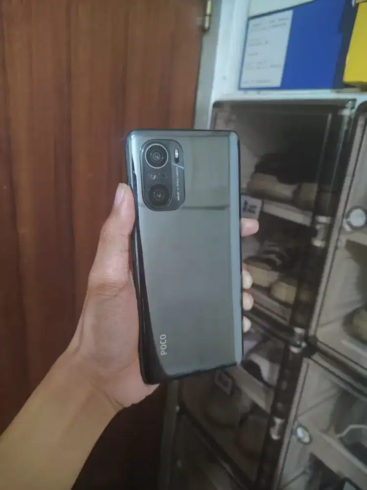 Poco F3 8/256gb Second Normal
