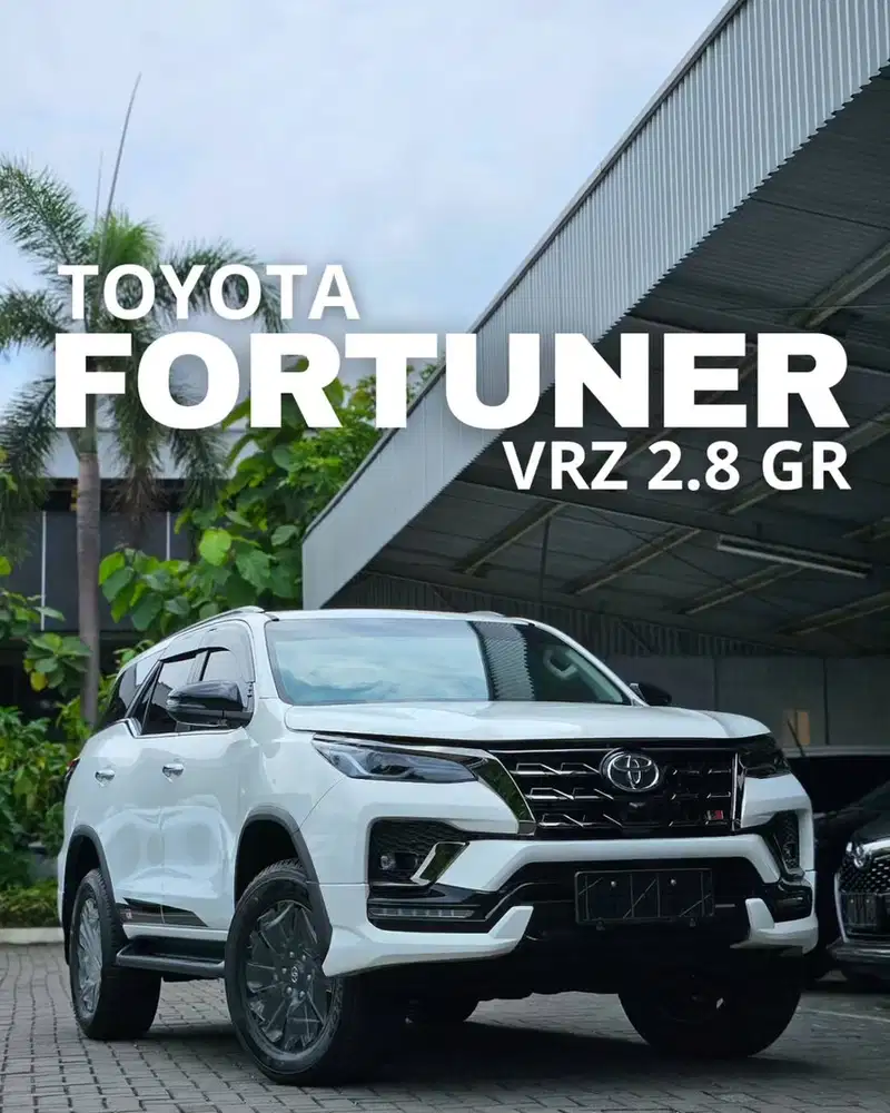 [Mobil Baru] Toyota Fortuner 2026 Diesel