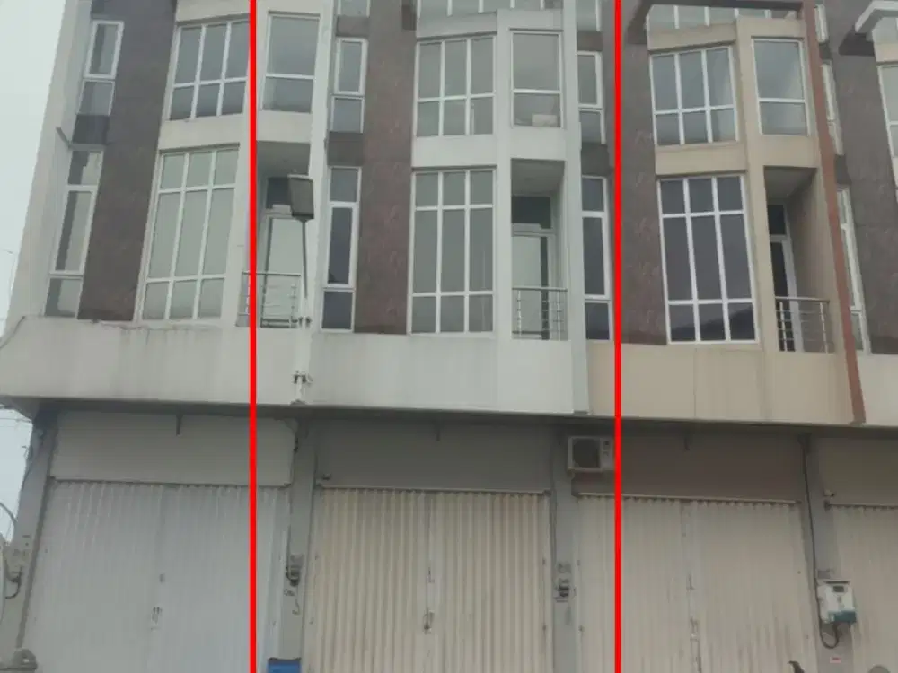 Ruko siap pakai, cocok usaha dan kantor - 11098