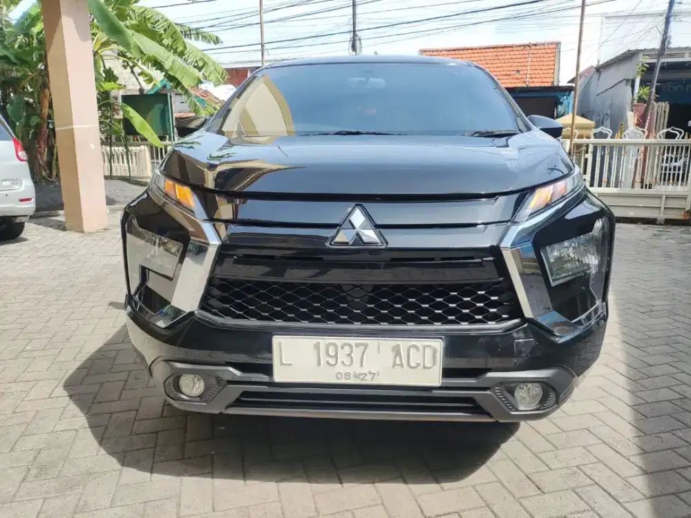 Mitsubishi Xpander GLS MT 2022