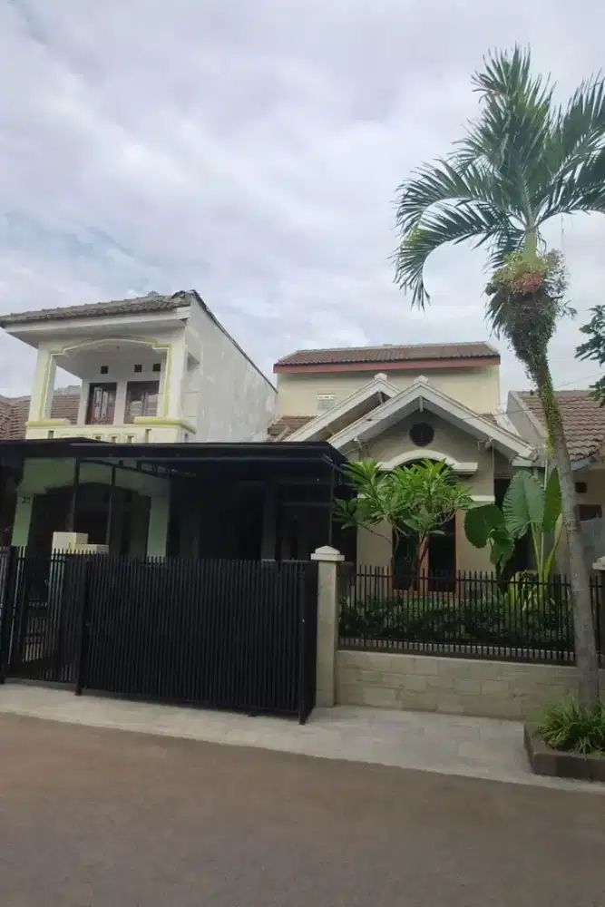 Dikontrakan  rumah tinggal nyaman