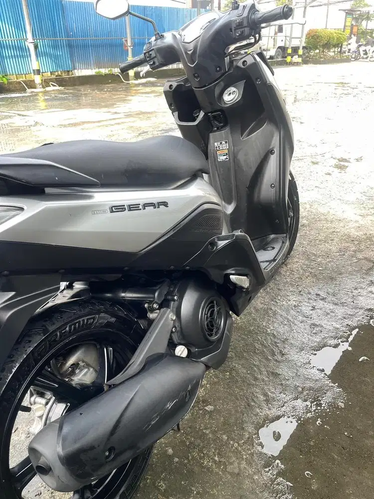 Yamaha Mio Gear 125 - 2022