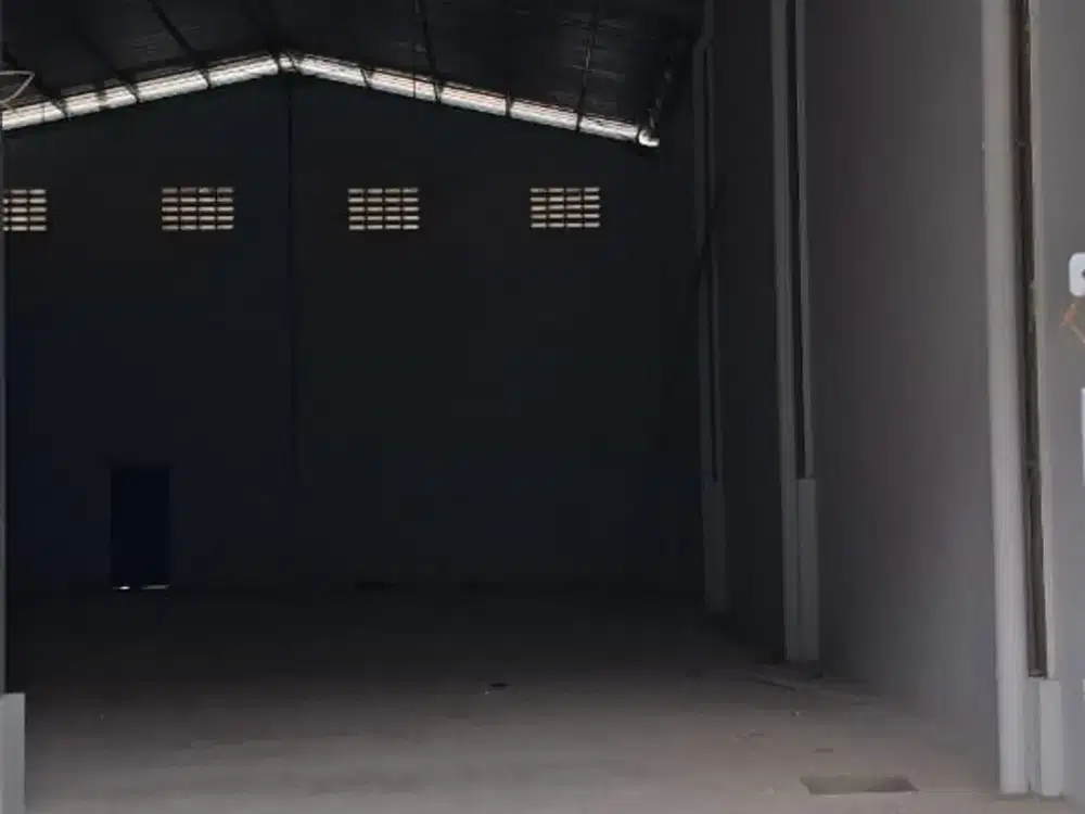 DISEWAKAN CEPAT GUDANG DI KAPUK