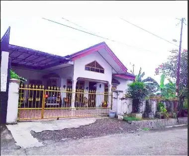 Rumah Nyaman di Lingkungan Aman & Bebas Banjir