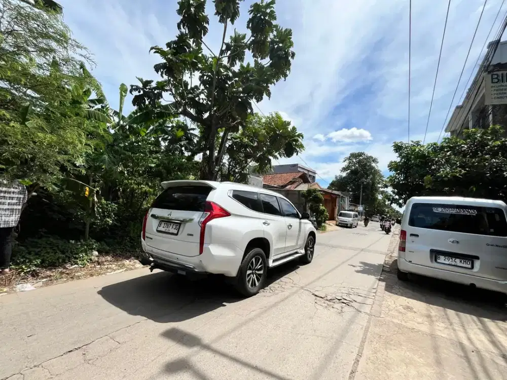 Kavling Bekasi Dekat Mall Living World Bekasi,Hanaya 300JTan