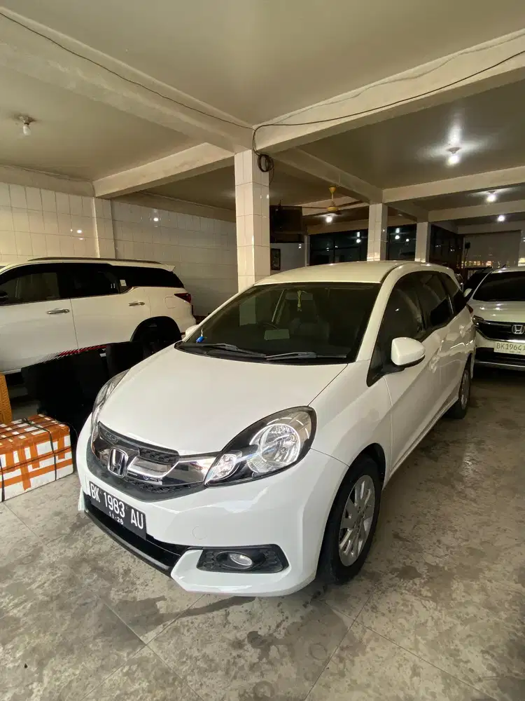 Honda Mobilio 2016 Bensin