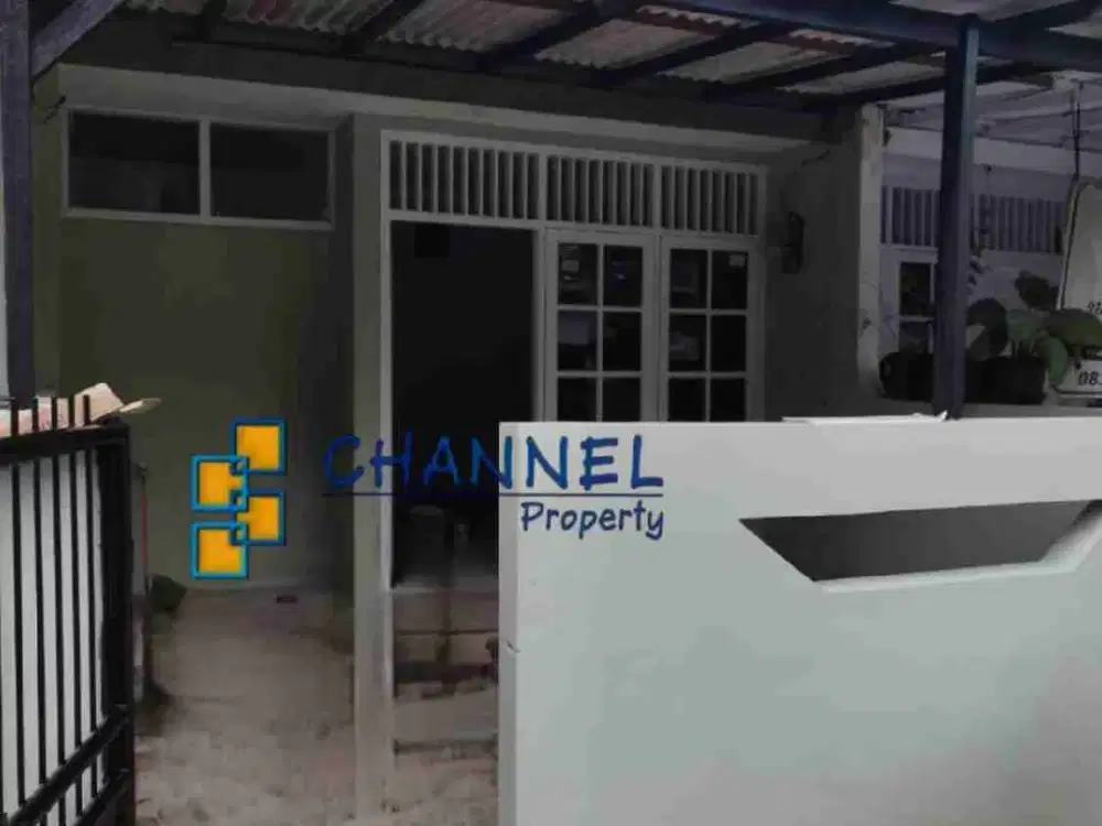 DISEWAKAN RUMAH RAPIH HABIS RENOVASI GRIYA LOKA BSD