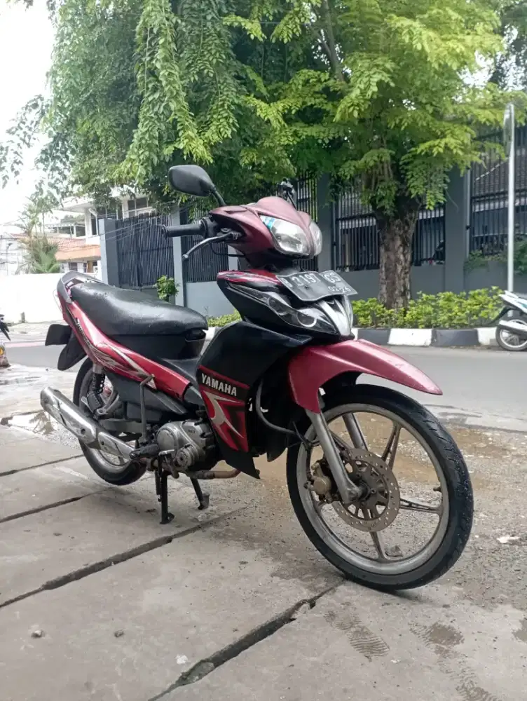 Yamaha Jupiter Z 2011 Ori Mulus Murmer Dki