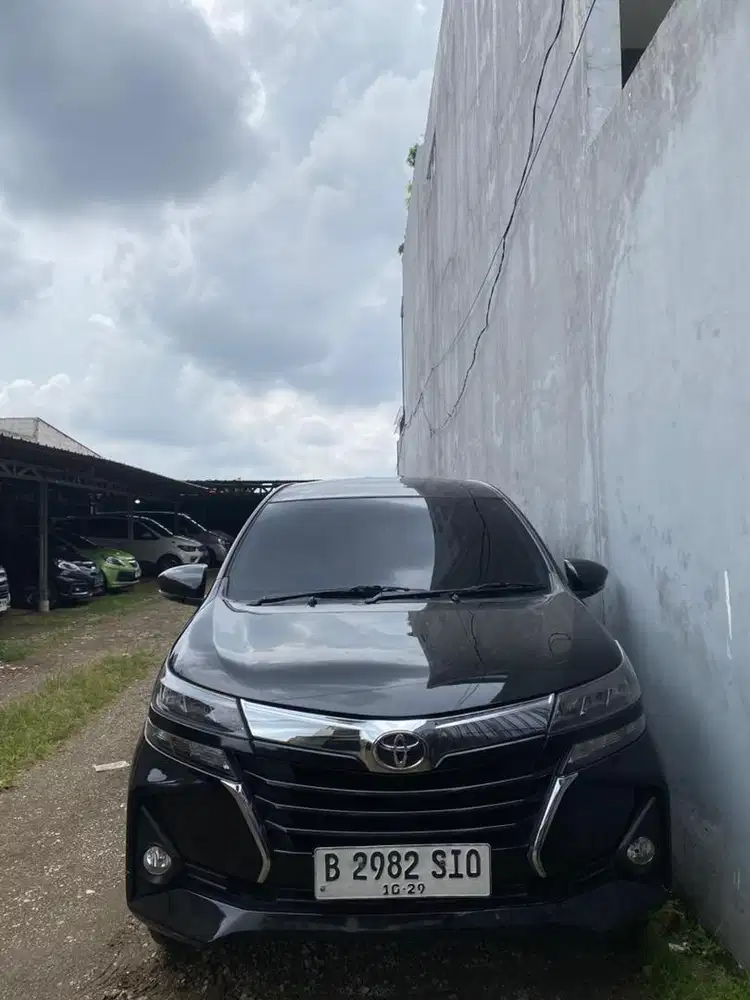 Avanza G MT 2019 facelift