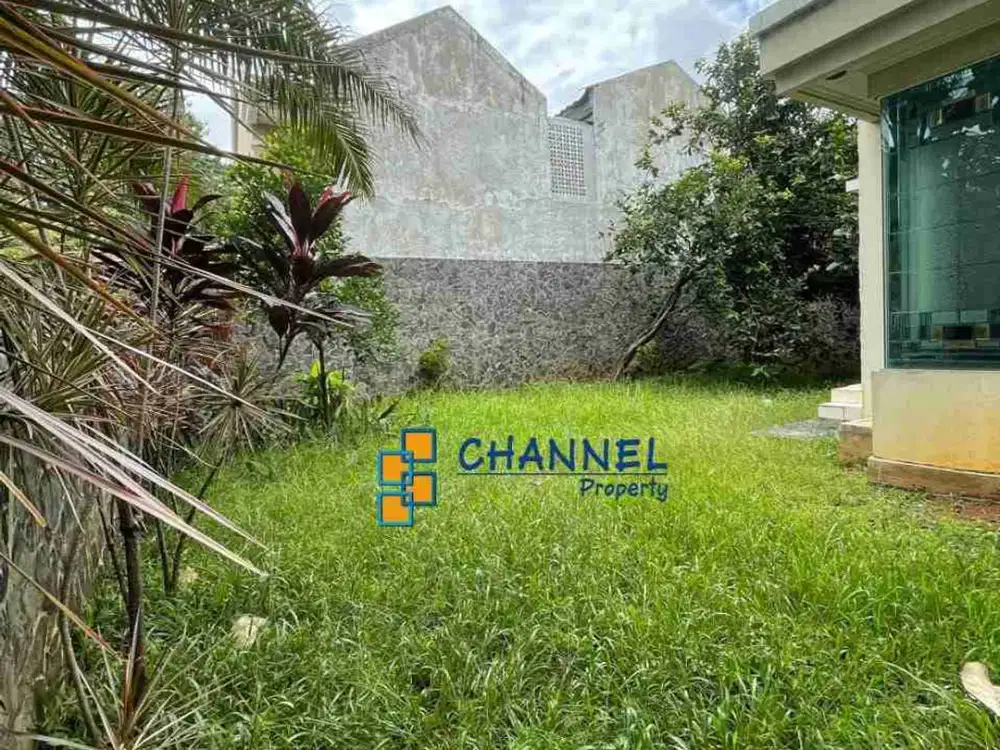 DiJual Tanah Kavling Lokasi Strategis Puspita Loka Bsd Tangsel, Vn