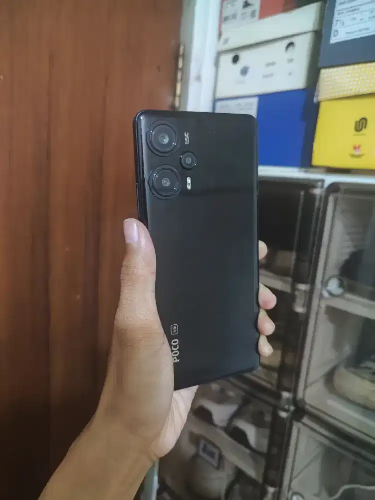 Poco F5 8/256gb Second Normal