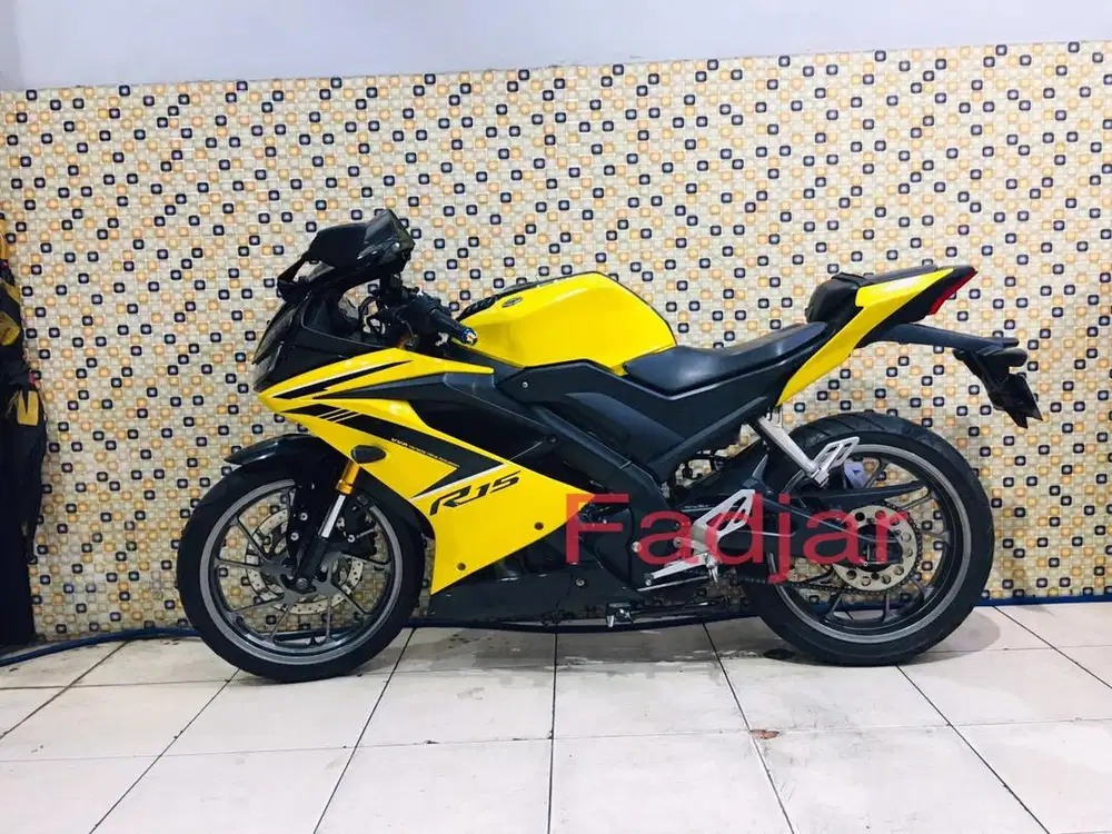 yamaha r15 v3 Dp 500 Rb