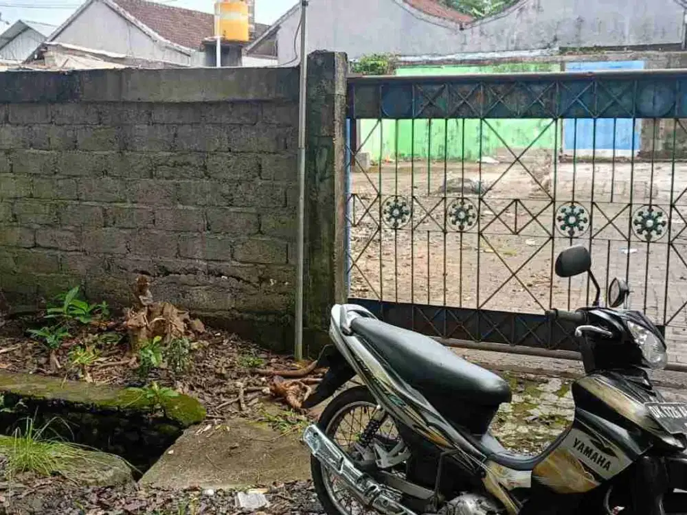 DIJUAL TANAH KONTUR DATAR SIAP BANGUN LOKASI JALAN DUKUH SARI