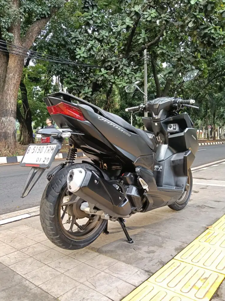 DP MINIM 1.500 CASH KREDIT NEW HONDA VARIO 160 CBS ISS THN 2024 PJK ON