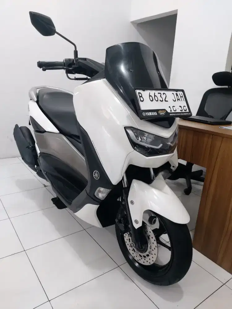 YAMAHA NMAX 155CC THN 2020 PAJAK PANJANG