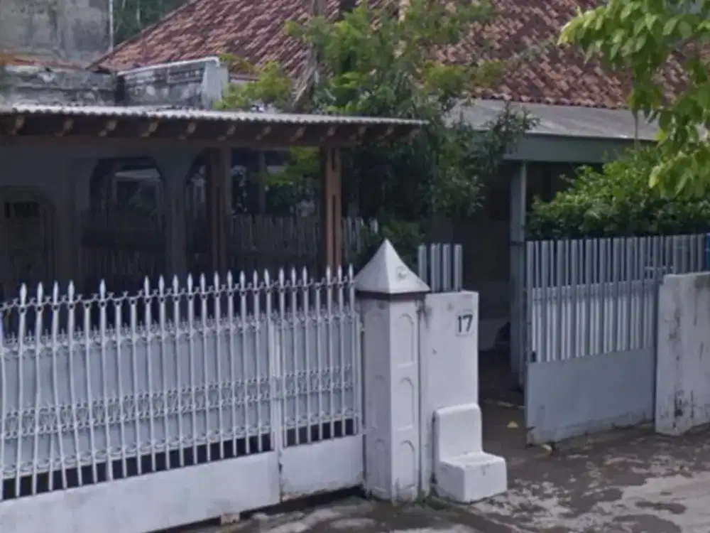 Rumah Jl Pariaman Kel Pasar Manggis Kec Setiabudi Jaksel S233