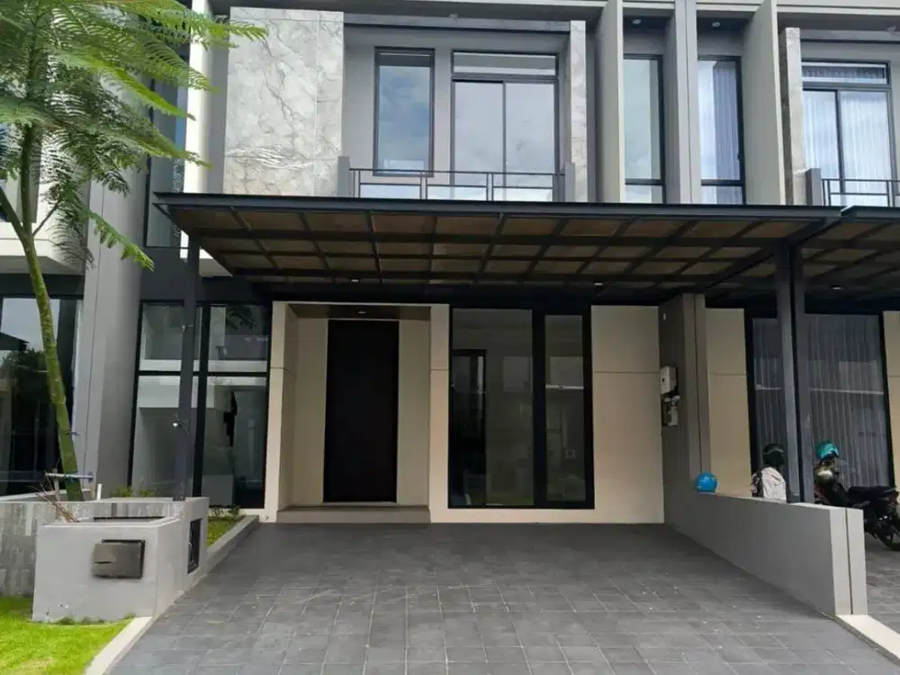 Rumah Baru Gress Citraland District 9, ROW 3 MOBIL