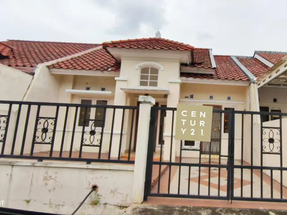 Disewakan Rumah Siap Huni di Cluster Taman Sari Harapan Indah Bekasi