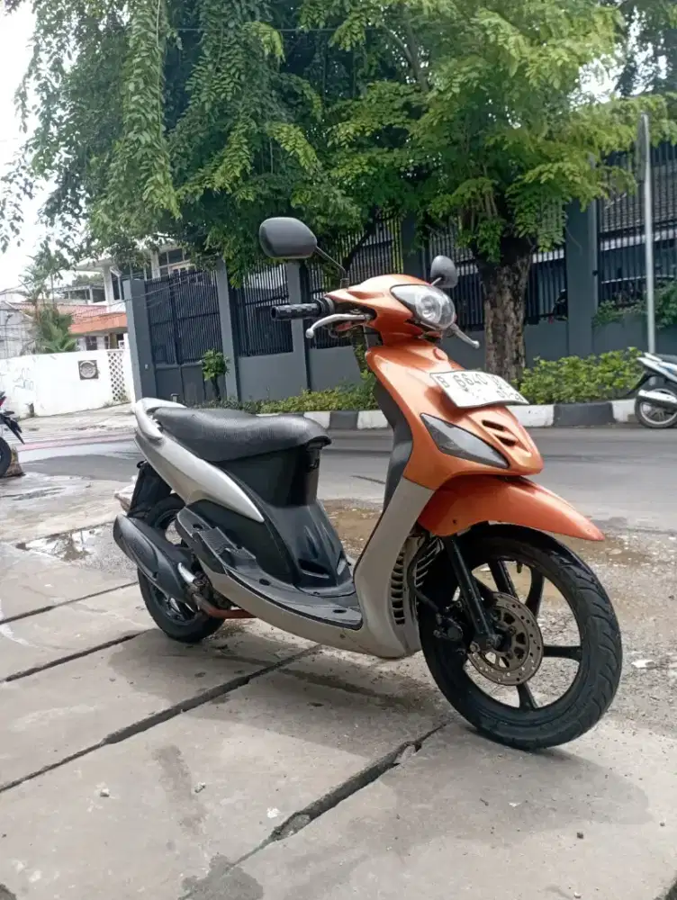 Yamaha Mio Sporty 2011 Ganteng Murmer